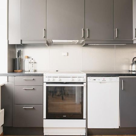 Stay Vagen - Nest In City Center Bergen Esterno foto