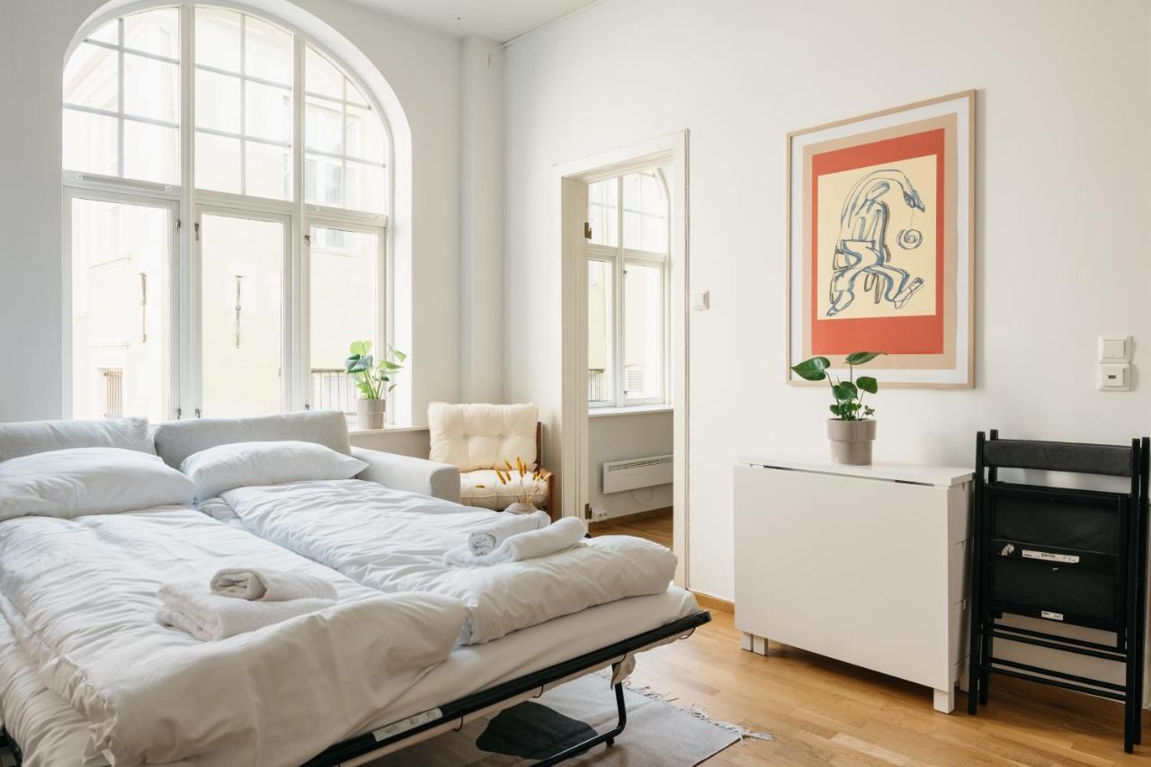 Stay Vagen - Nest In City Center Bergen Esterno foto