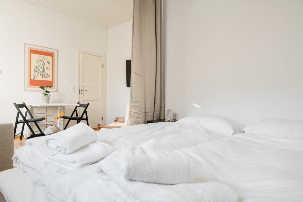 Stay Vagen - Nest In City Center Bergen Esterno foto