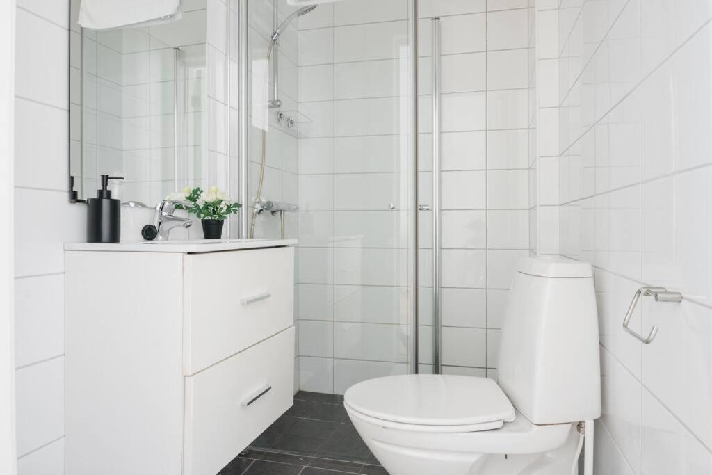 Stay Vagen - Nest In City Center Bergen Esterno foto
