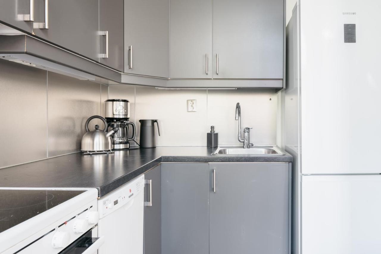Stay Vagen - Nest In City Center Bergen Esterno foto
